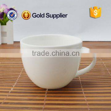 2016 hot sale luxury plain white ceramic mug                        
                                                Quality Choice