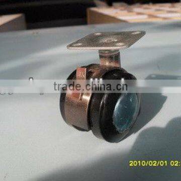 Good quality and competitive price chair leg casters