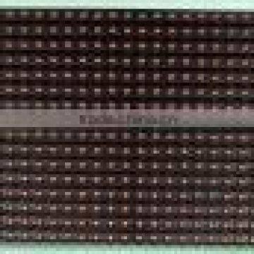 semi-outdoor Single Color LED Display Module P10mm