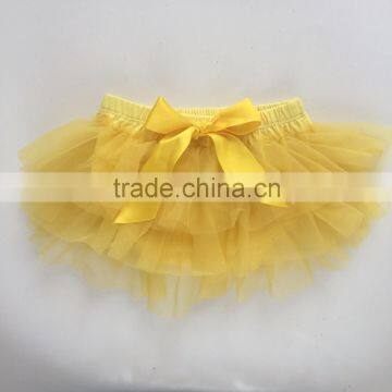 wholesale children cotton bloomers baby fashion boutique grenadine ruffle bloomers