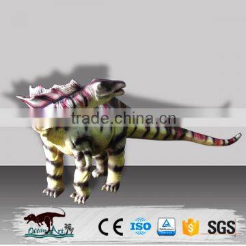 High simulation customized size resin dinosaur