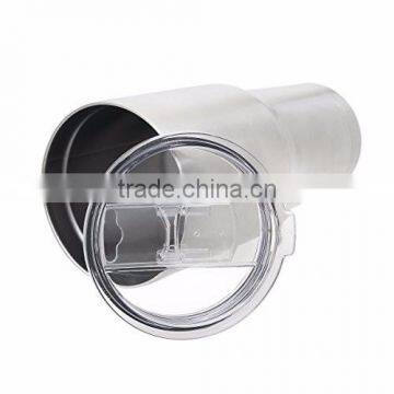 NEW Spill and Splash Resistant Lid With Slider Closure for 30 Oz. Tumblers - Fits 30 oz Tumblers Perfectly photo-5