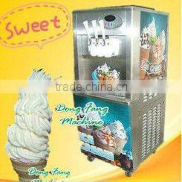 2015 newest (BQL-918), Useful soft ice cream making machine