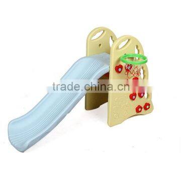 Kids Stair and Slide Combination Plastic Small Foldable Slide