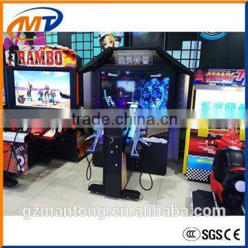 2016 New Promotion Video Game Machine /shooting Gun Simulator for Amusemnt Park With High Quality photo-6