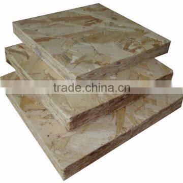 1220*2440mm high quality cheap melaminated osb board