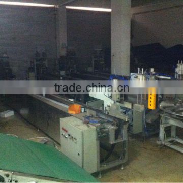 New leader hot sale automatic cotton swab machine,making,drying, packing