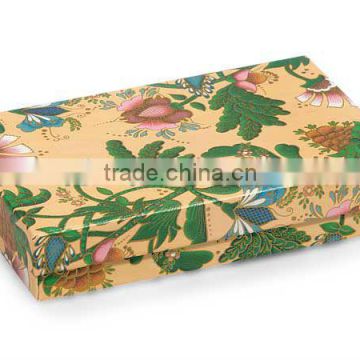 2013 hot sale!! customized jewelry gift box ,fancy gift box for necklaces