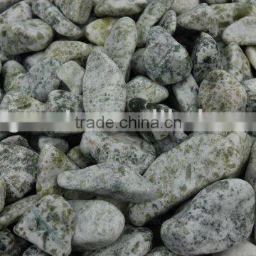 stone tumbled pebble