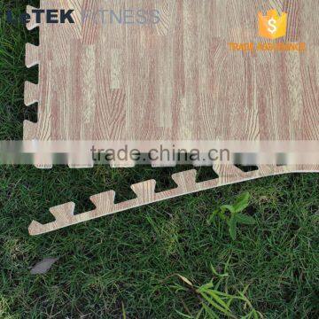 EVA Wood Floor Mat for House Decoration photo-5