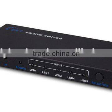 HDMI switch 5 to 1