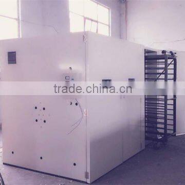 12672 chicken eggs fully automatic industry use incubator