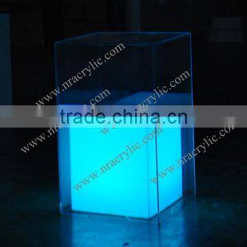 Shanghai best design event use led light cubes