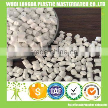 White Colour Plastic Masterbatch