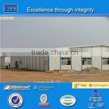 Light Steel Structure Economical Modular House for Dormitory photo-5