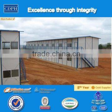 1-3 floor adjustable sandwich panel and steel economical china shop