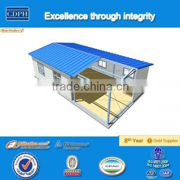 low cost light steel framing home, fabricated houses, construction material