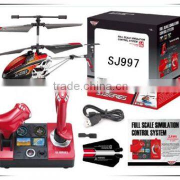 HOT!!!! China new product 3.5 channel 2.4G rc toys RC helicopter machine with gyroscope from Shantou chenghai toys factory