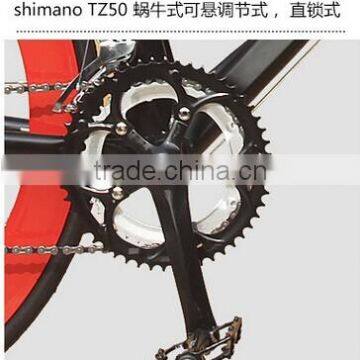 Super Light High Quality 14 Speed 700C Aluminum Alloy Road Bike Cheap Racing Bike