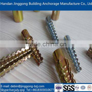 Manufactory Saw Anchors/universal Metal Plug /christmas Tree/anchor Fixings,Universal Metal Plug photo-3