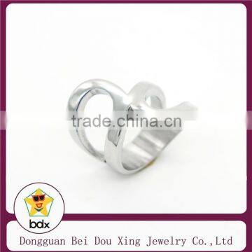 Real Italina Style Rings for Women Genuine Austria Crystal Silver Plated Fashion Ring New Sale Wedding Rings photo-2