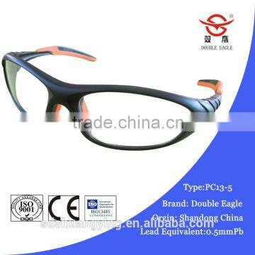 PC13-5 x-ray lead protective glasses