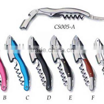 Hot-sell Waiter Corkscrew CS005