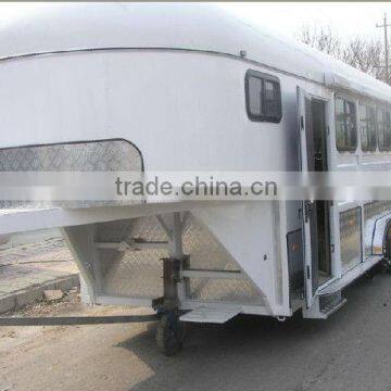 3-horse Gooseneck Trailer