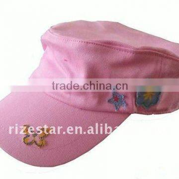 cotton children cap