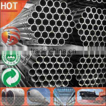 Large Stock Fast Delivery! Thick Wall Seamless Carbon Steel Pipe A178-C A210-A-1 St45-4 Quality Choice photo-2
