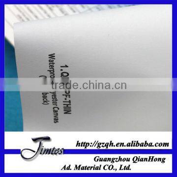 High Quality Competitive Price Polyester Canvas Print