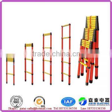 2014 hot sale FRP ladder - glass steel telescopic ladder