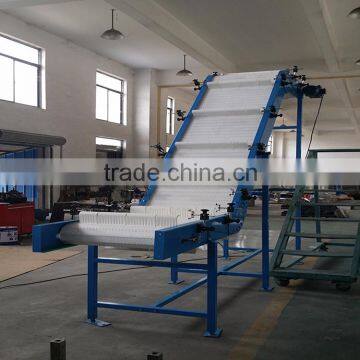 Plastic Climbing Conveyors for Different Industries photo-2