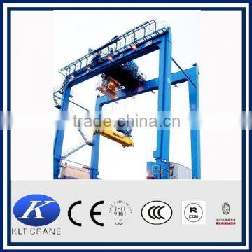 Port Gantry Crane, Dock Crane, Gantry Crane for Pick up photo-5