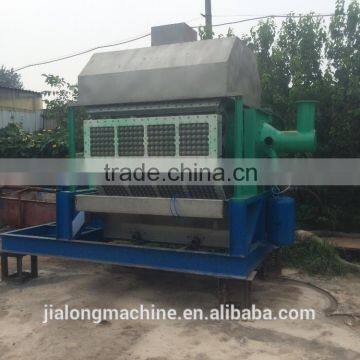 Hot Selling Food Box Egg Tray Making Machine /Paper Egg Tray Machine / Egg Tray Forming Machine photo-3