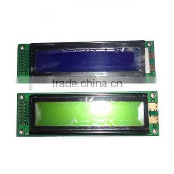 Character LCD Module for Testing equipment/ Mono LCD