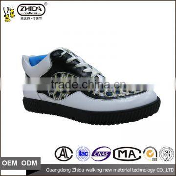 High quality LOW HEEL non slip rubber soles / bulk shoe soles For Boys casual shoe