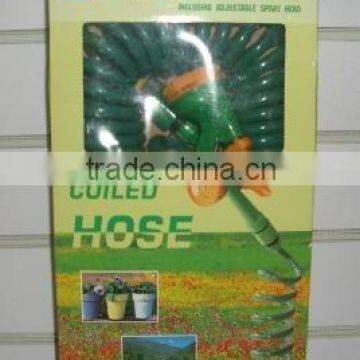 50 FT eva COIL garden hose