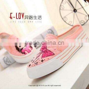 NO.WBT001F Hot Sales High Quality China Korean Fashion Women Shoes 2016 photo-2