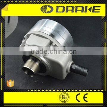 TK Short Type High Speed Rotating Through-hole Safety Device Hydraulic Cylinder for CNC Vertical Metal Lathe