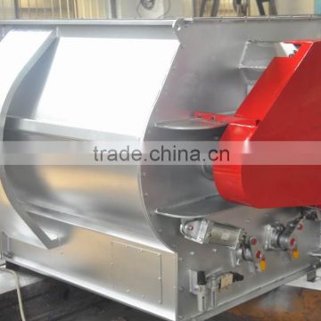 CE approved double Shaft High efficiency Mixer