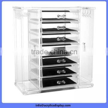 New Arrival Trade Assurance New Style Acrylic Ring Box Jewelry Box