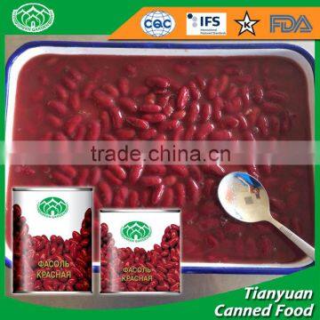 canned red kidney beans