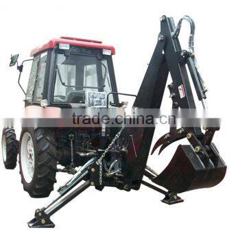 2015 Hot selling Tractor backhoe with Thumb bucket