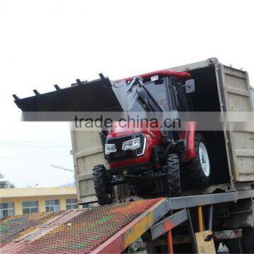 Hot selling TZ-3 Garden tractor front end loader with ISO,CE,PVOC,COC certificates