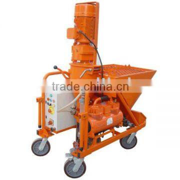 most popular gypsum/plaster/cement/mortar machine