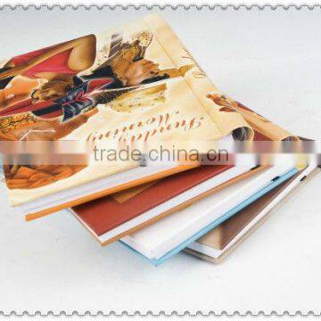Fashion Composition Notebook Pattern