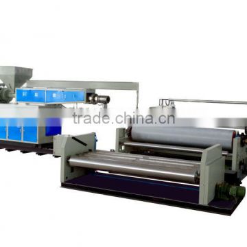 BOPP film Extrusion coating and laminating machine