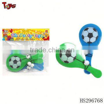 Plastic racket sports promotional items