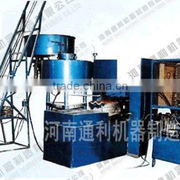 The stout molds full automatic concrete tile machine